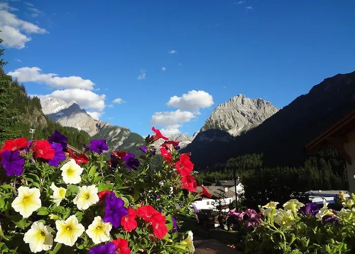 Otel Al Viel Canazei