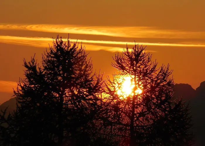 Al Viel Otel Canazei