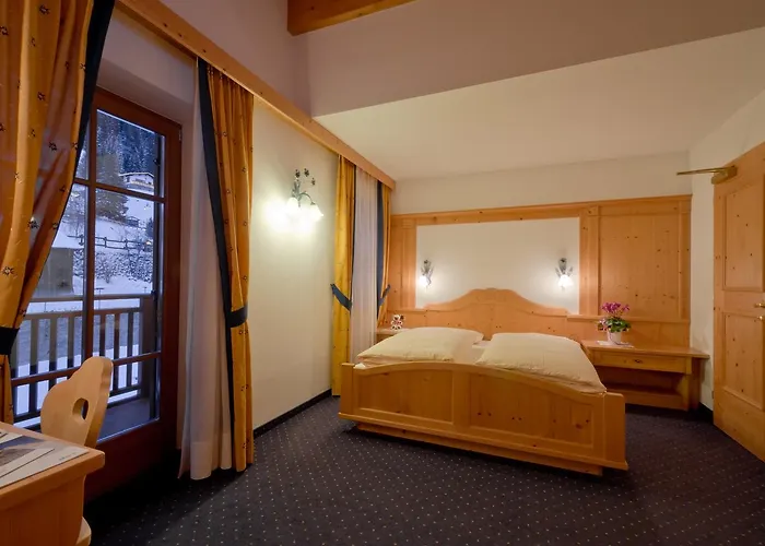 Otel Al Viel Canazei