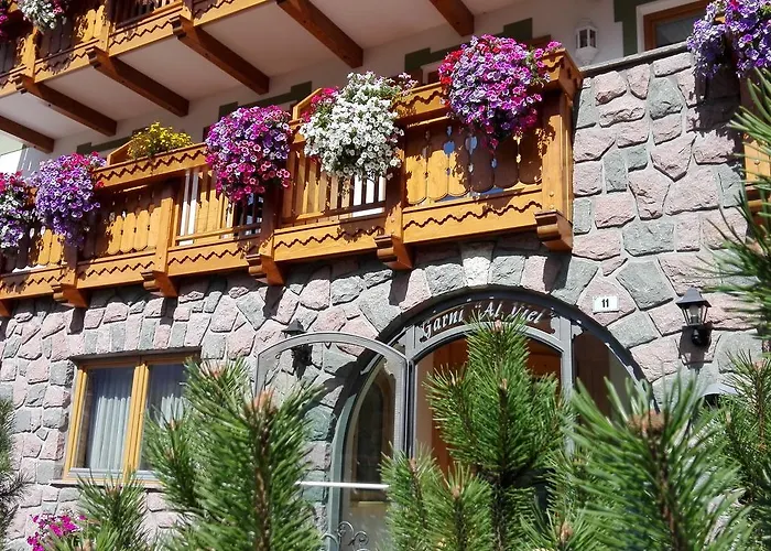 Hotel Al Viel Canazei